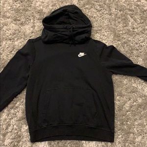 Nike Women’s Funnel-Neck Hoodie